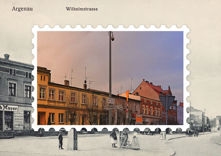 pocztówka