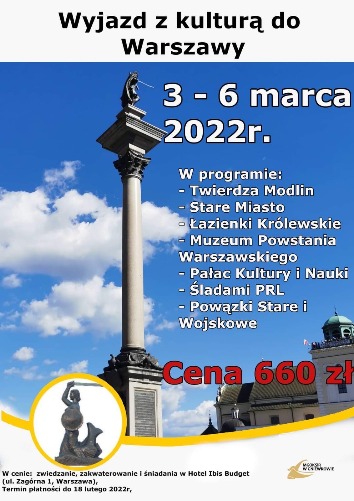 Warszawa
