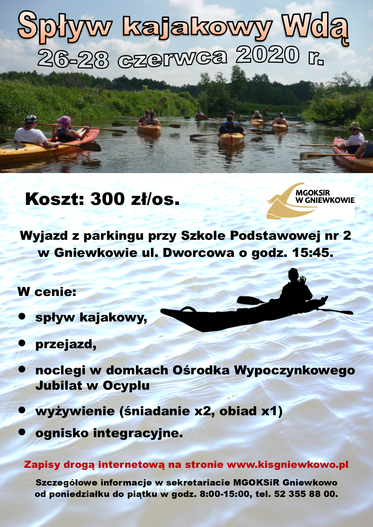 Spływ 